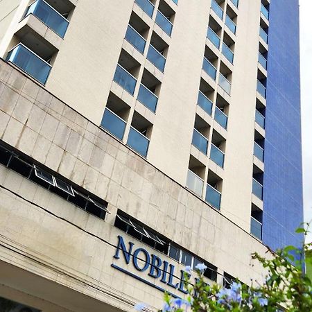 Nobile Hotel ז'ואיז דה פורה מראה חיצוני תמונה